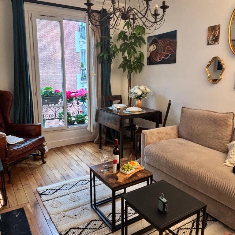 Montmartre Crown - Paris - Appartement 1 Chambre - 2