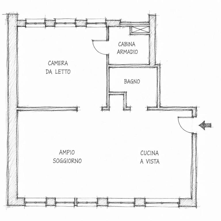 Monza Apartments - Suite-Apartment - 19