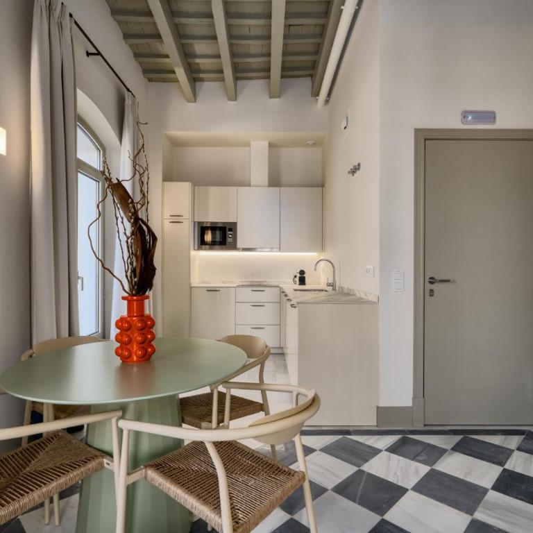 Luis de Vargas - Apartamento Deluxe de 1 dormitorio con vistas a la ciudad - 7