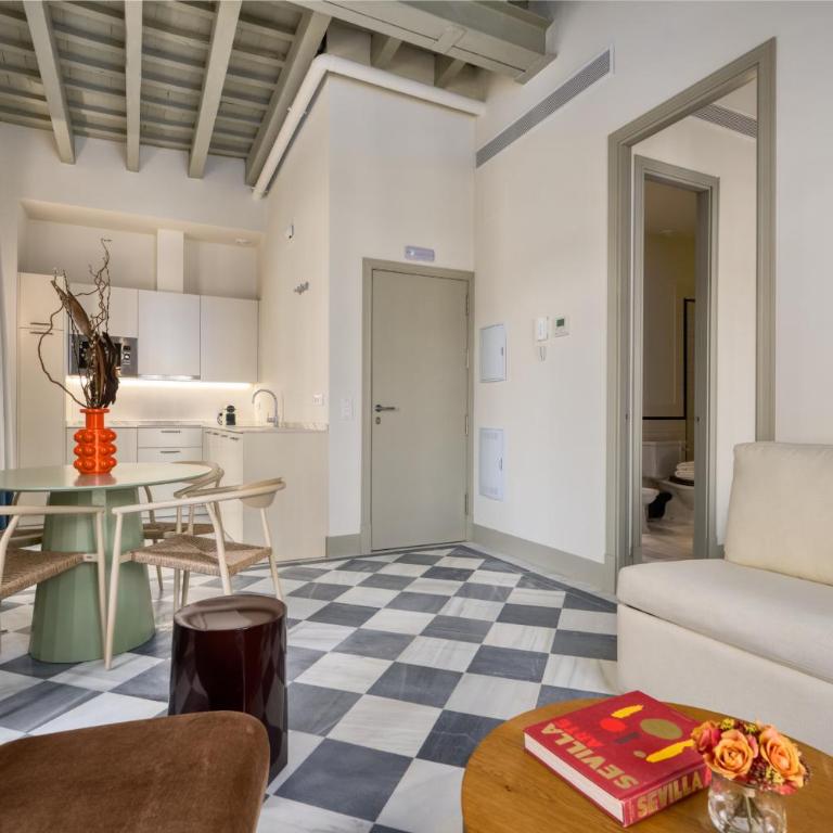 Luis de Vargas - Apartamento Deluxe de 1 dormitorio con vistas a la ciudad - 5