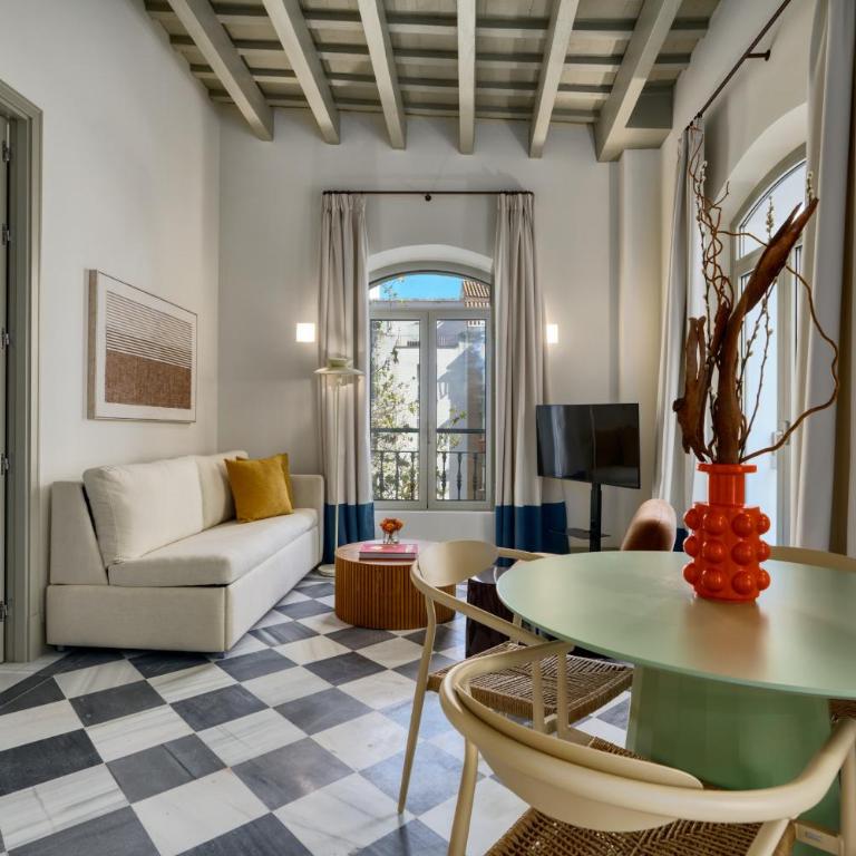Luis de Vargas - Apartamento Deluxe de 1 dormitorio con vistas a la ciudad - 3