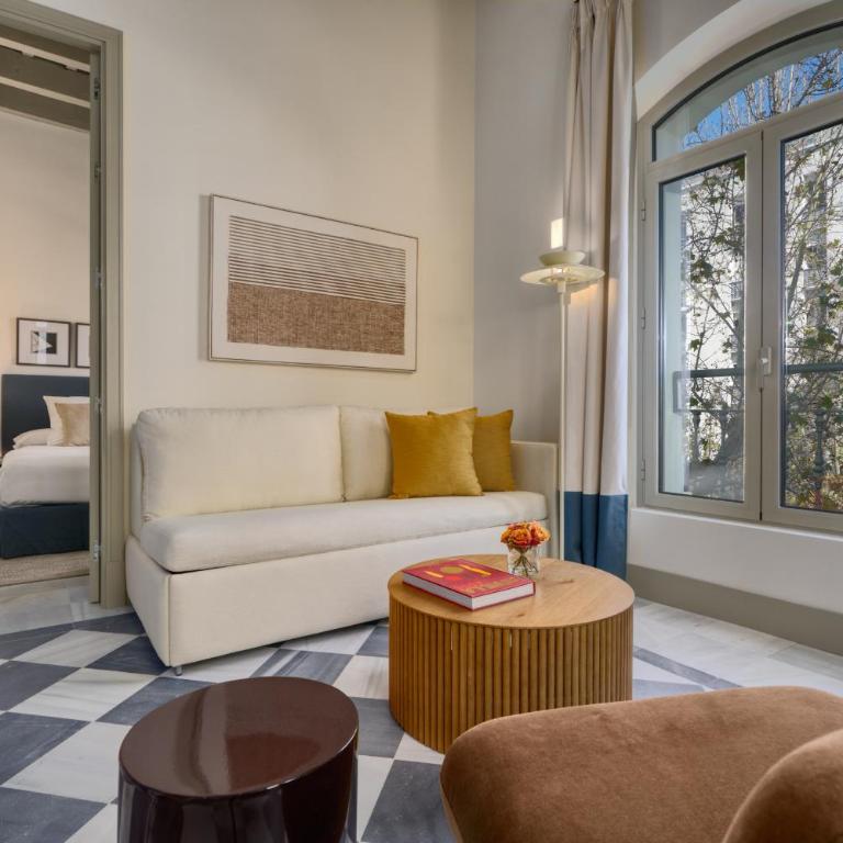 Luis de Vargas - Apartamento Deluxe de 1 dormitorio con vistas a la ciudad - 9