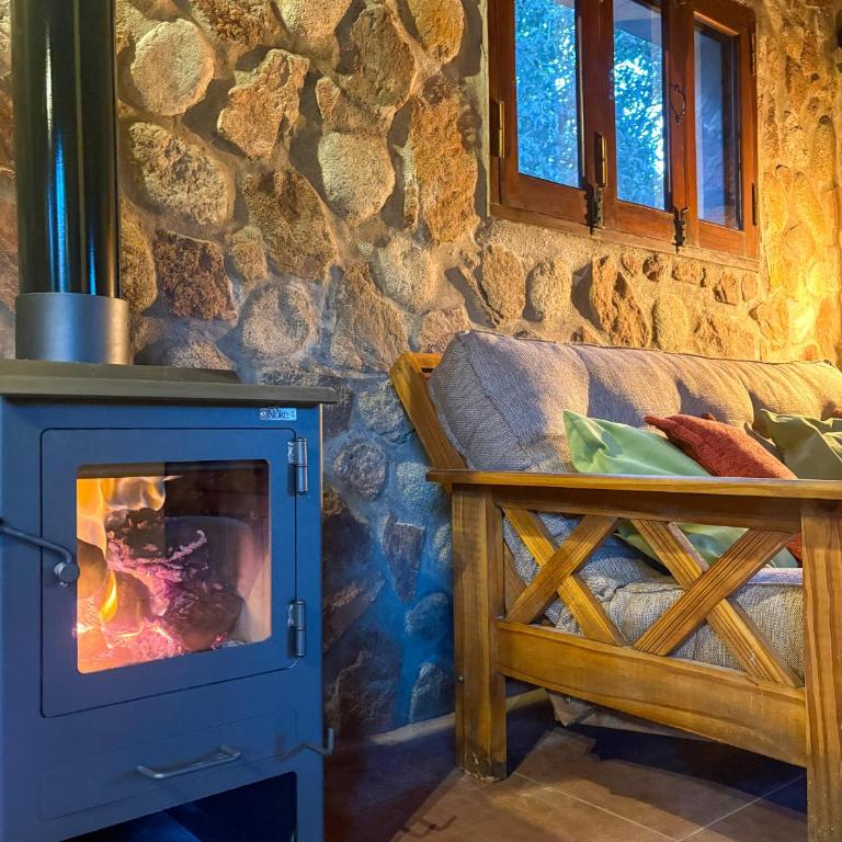 Puesto de Montaña - Casa con pileta privada - Casa - 16