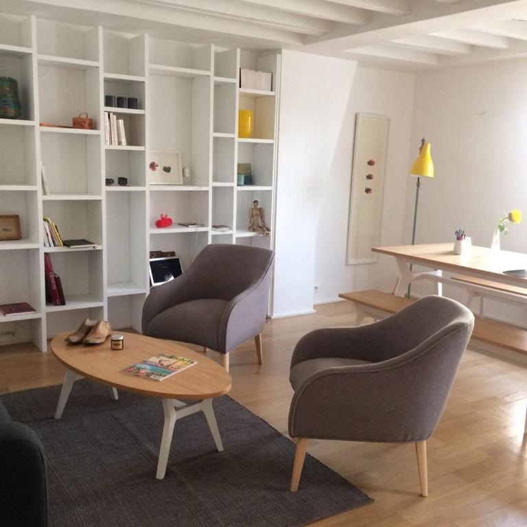 GuestReady - Elegant and cosy apt in 3rd arr. - Appartement 1 Chambre - 8