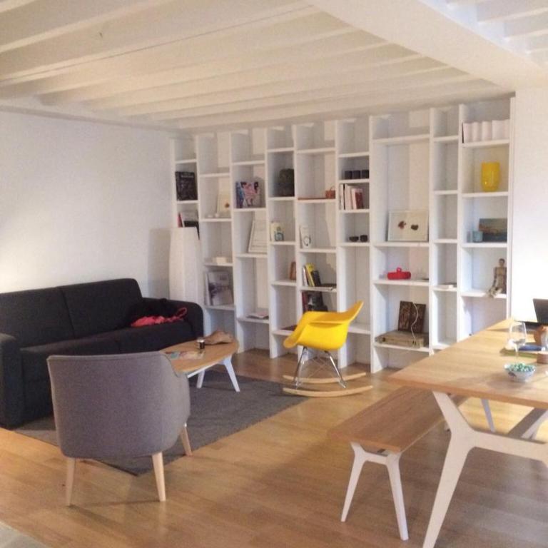 GuestReady - Elegant and cosy apt in 3rd arr. - Appartement 1 Chambre - 5