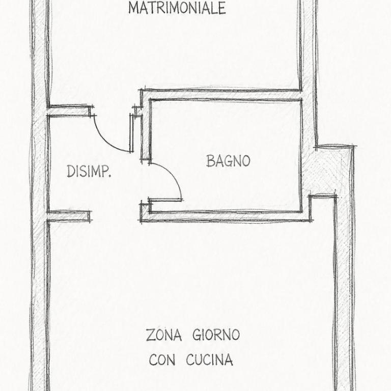 La Corte - Monza Apartments - Suite Apartment - 29