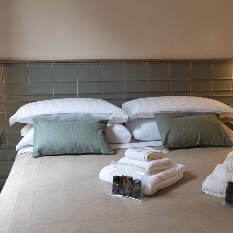 Restart Accommodations Medici - Appartamento con 1 Camera da Letto - 12