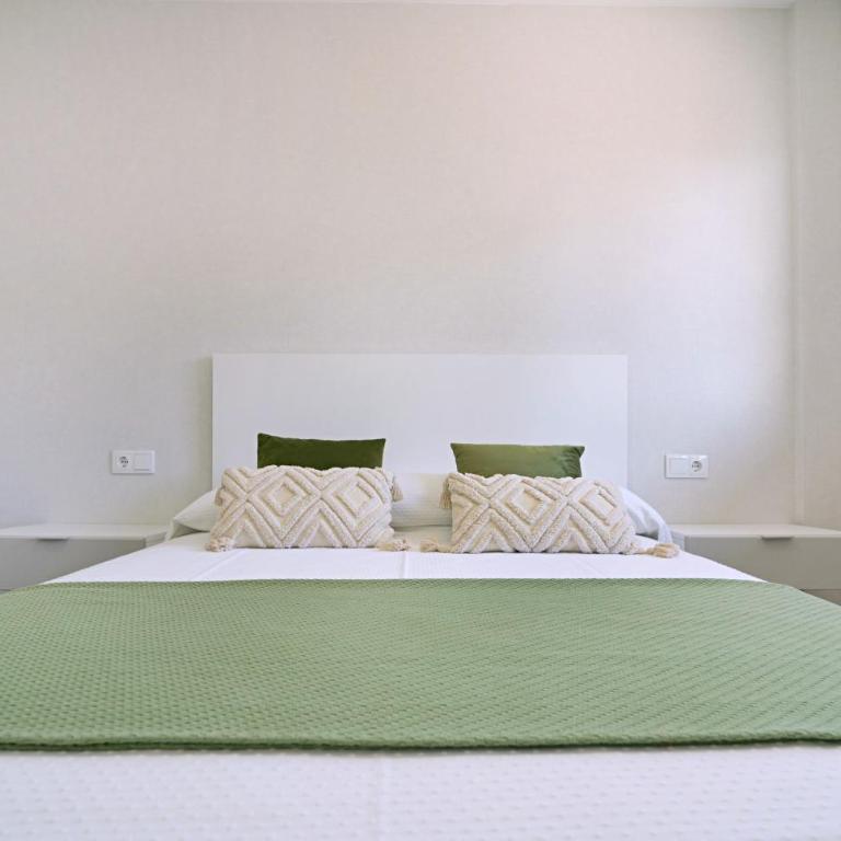 Apartamentos Playa Paxariñas - Apartamento de 1 dormitorio - 1