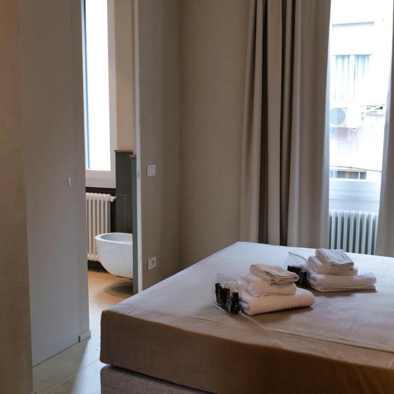 Restart Accommodations Medici - Appartamento con 1 Camera da Letto - 17