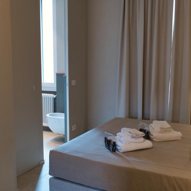 Restart Accommodations Medici - Appartamento con 1 Camera da Letto - 25