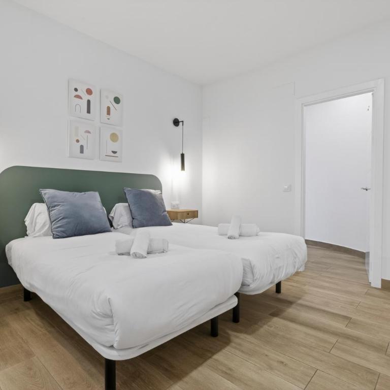 Triana Suite Apartament - Habitación Familiar - 7