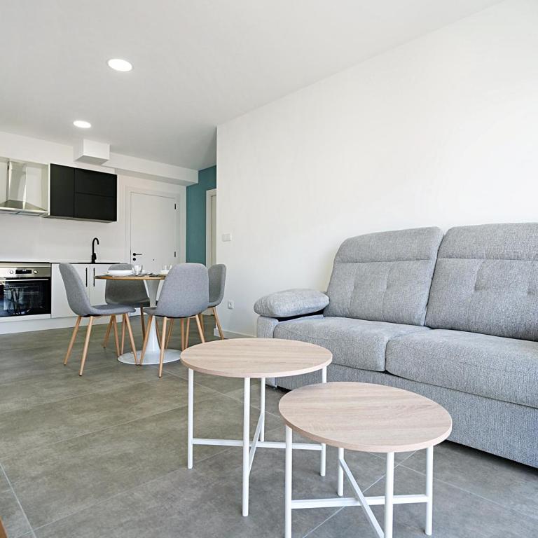 Apartamentos Playa Paxariñas - Apartamento de 1 dormitorio - 20