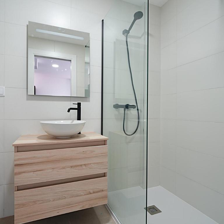 Apartamentos Playa Paxariñas - Apartamento de 1 dormitorio - 21