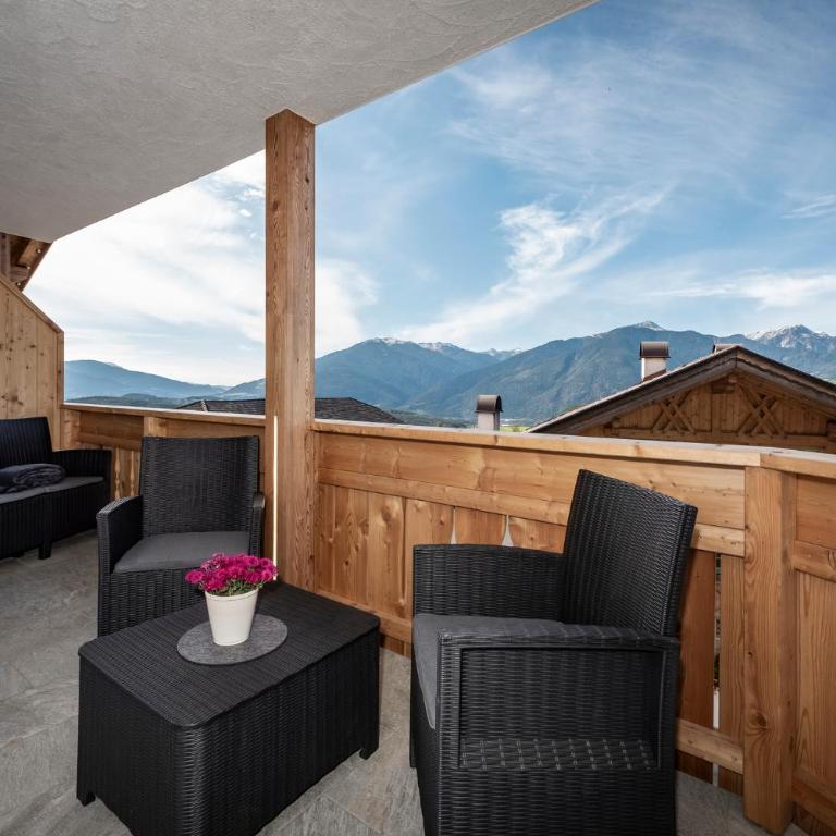 Obergasserhof - Apartamento Deluxe - 7