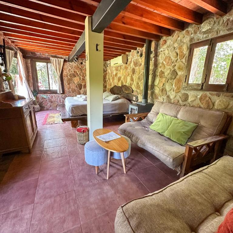 Puesto de Montaña - Casa con pileta privada - Casa - 12