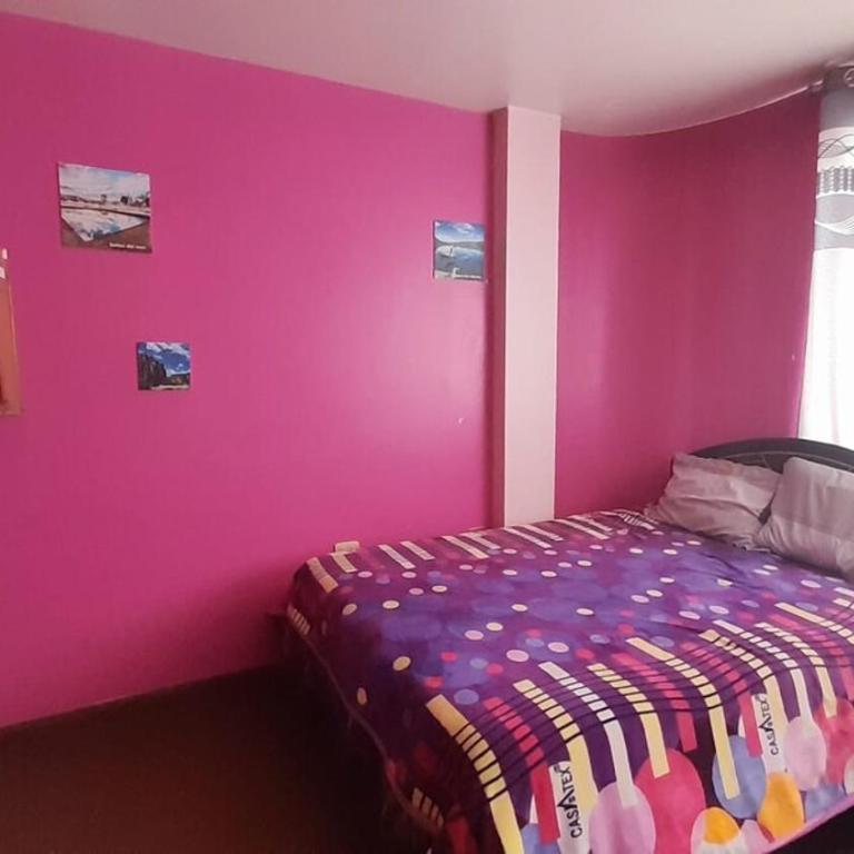 Hostel Backpackers Cajamarca - Apartamento de 2 dormitorios - 1