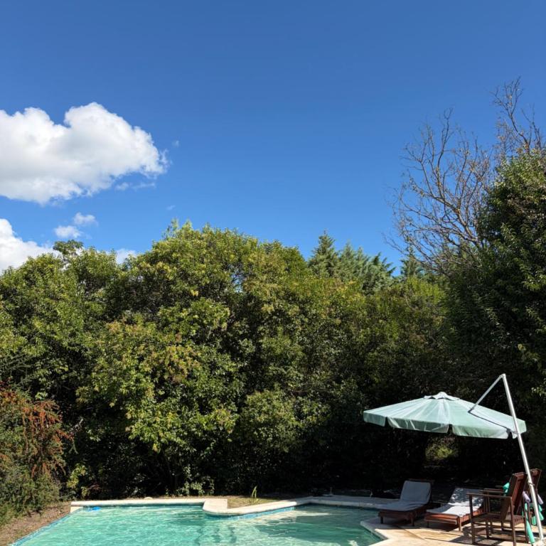 Puesto de Montaña - Casa con pileta privada - Casa - 13