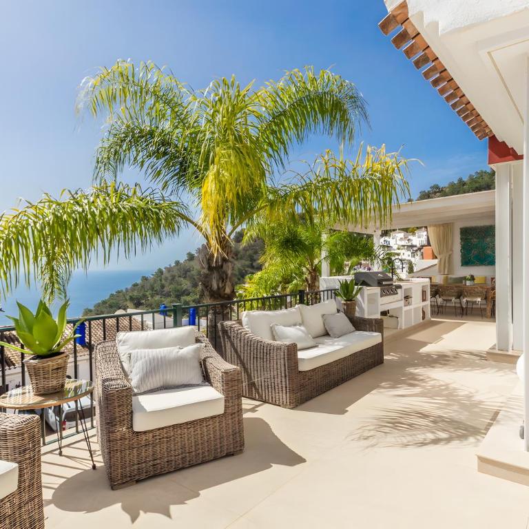 Los Altos - Villa con vistas al mar - 23