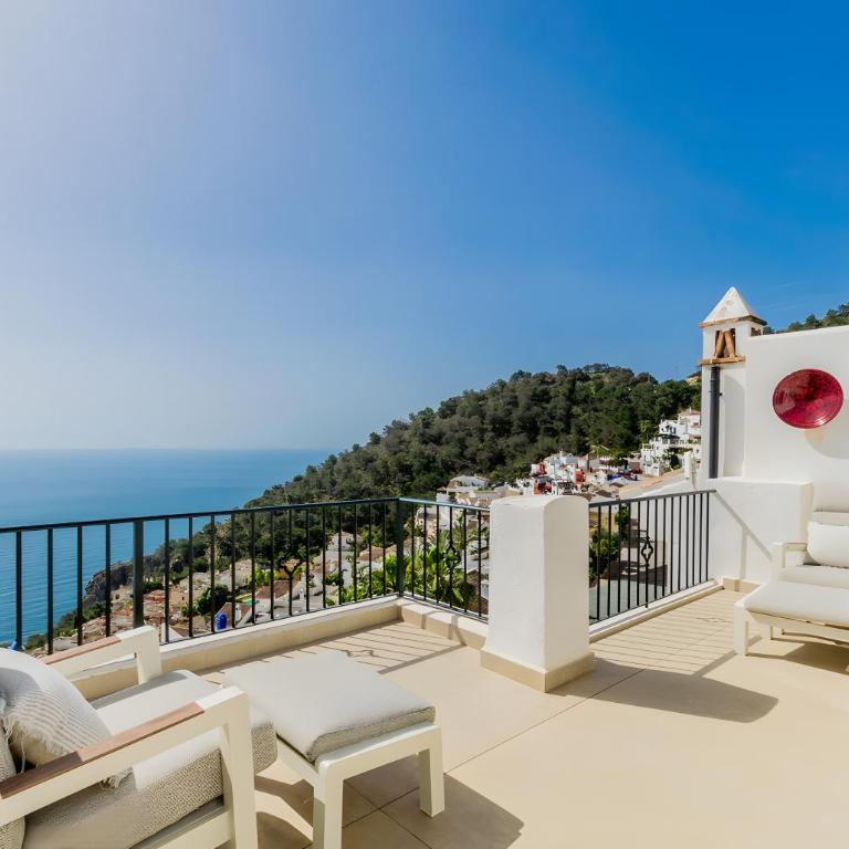 Los Altos - Villa con vistas al mar - 24