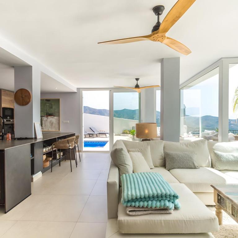 Los Altos - Villa con vistas al mar - 36