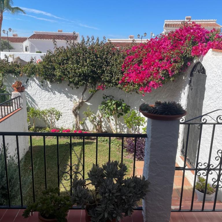 2-rums marklägenhet Nerja Spanien - Apartamento de 2 dormitorios con terraza - 25