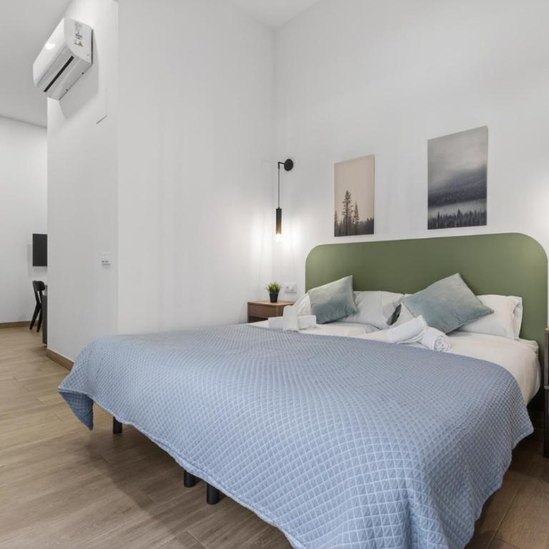 Triana Suite Apartament - Habitación Familiar - 24