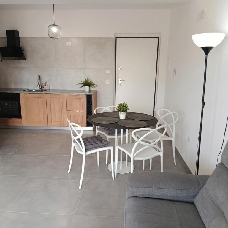 Viole Private Park - Brand New Apartment with a terrace - One-Bedroom Apartment - 7