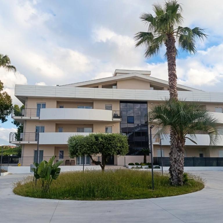 Viole Private Park - Brand New Apartment with a terrace - One-Bedroom Apartment - 1