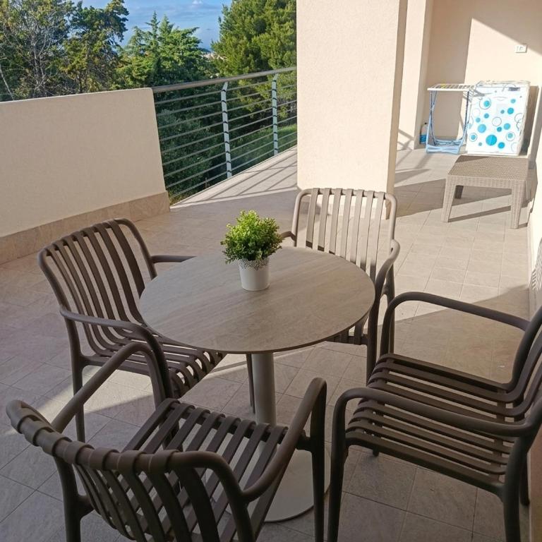 Viole Private Park - Brand New Apartment with a terrace - One-Bedroom Apartment - 8