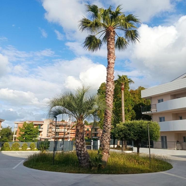 Viole Private Park - Brand New Apartment with a terrace - One-Bedroom Apartment - 4