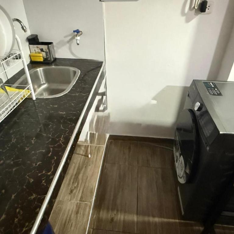 Departamento Premium con Cuna - One-Bedroom Apartment - 8