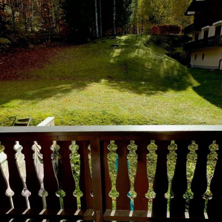 Le refuge de la Forêt - One-Bedroom Apartment - 9
