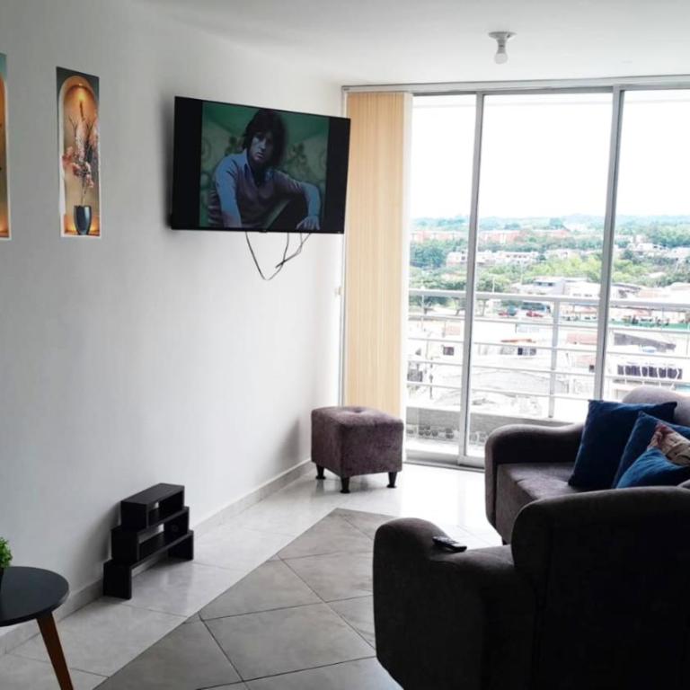 Apartamento moderno y comodo - Apartamento de 2 dormitorios - 3