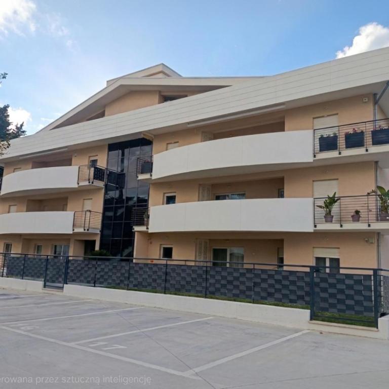 Viole Private Park - Brand New Apartment with a terrace - One-Bedroom Apartment - 3