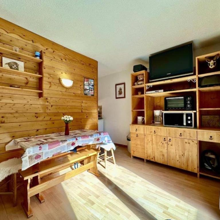 Le refuge de la Forêt - One-Bedroom Apartment - 1