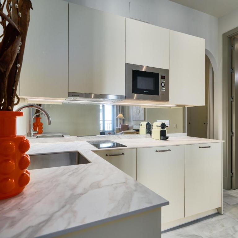 Luis de Vargas - Apartamento Premier de 1 dormitorio - 7