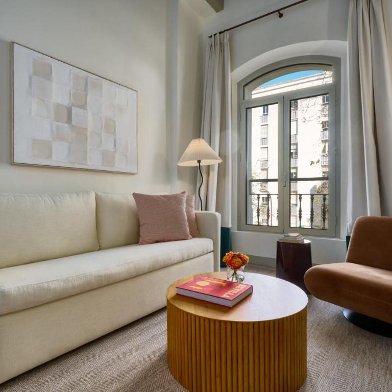 Luis de Vargas - Apartamento Premier de 1 dormitorio - 2