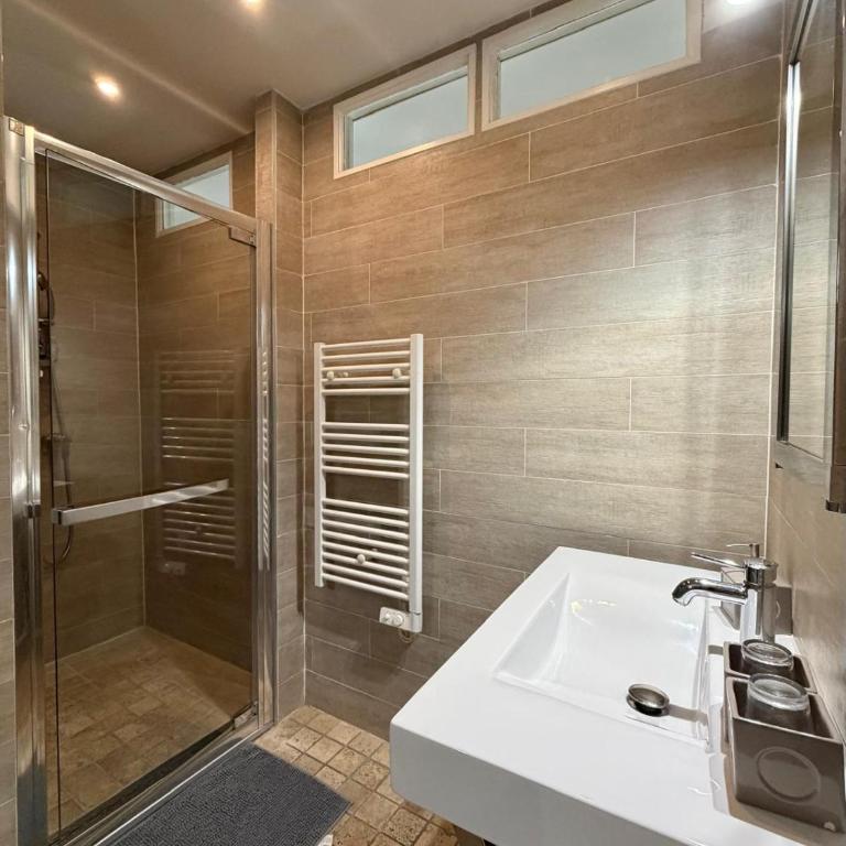 L'Appart D'Oli et Tiane - Apartment mit 1 Schlafzimmer (3 Erwachsene) - 10