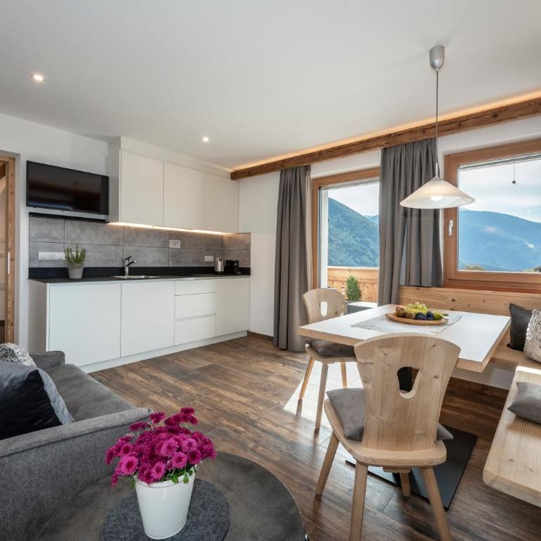 Obergasserhof - Apartamento Deluxe - 2