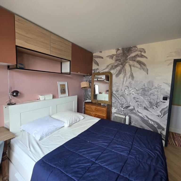 Rooftop 75 m2, appt 65 m2, 2 rooms, coeur Cahors - Appartement 2 Chambres - 12