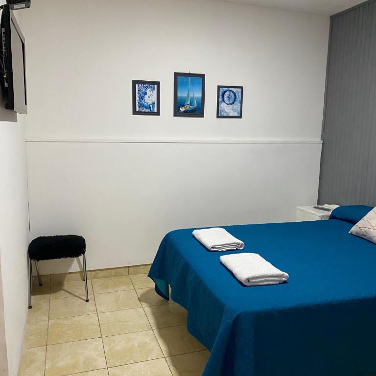 Hotel Báltico - Habitación Doble - 1