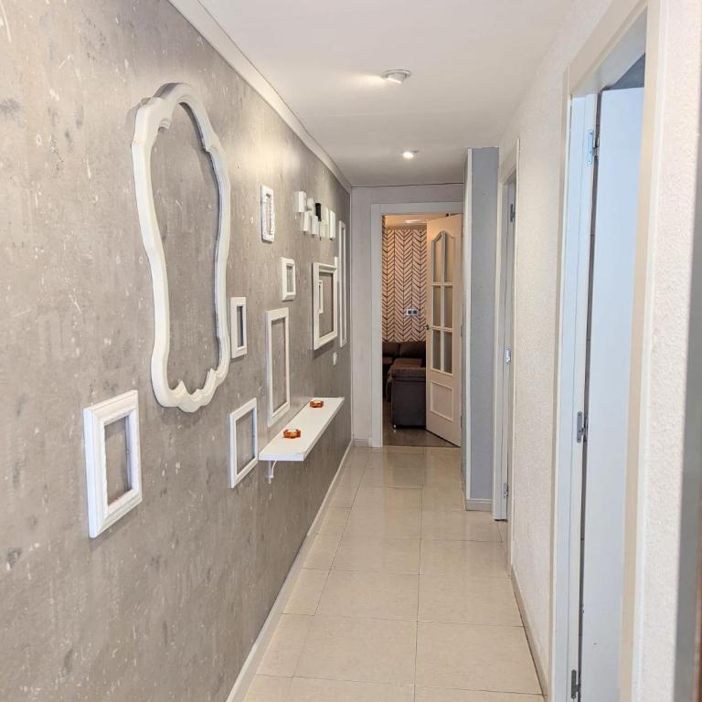 Tropical Suite terraza con Minigolf - Apartamento de 3 dormitorios - 26