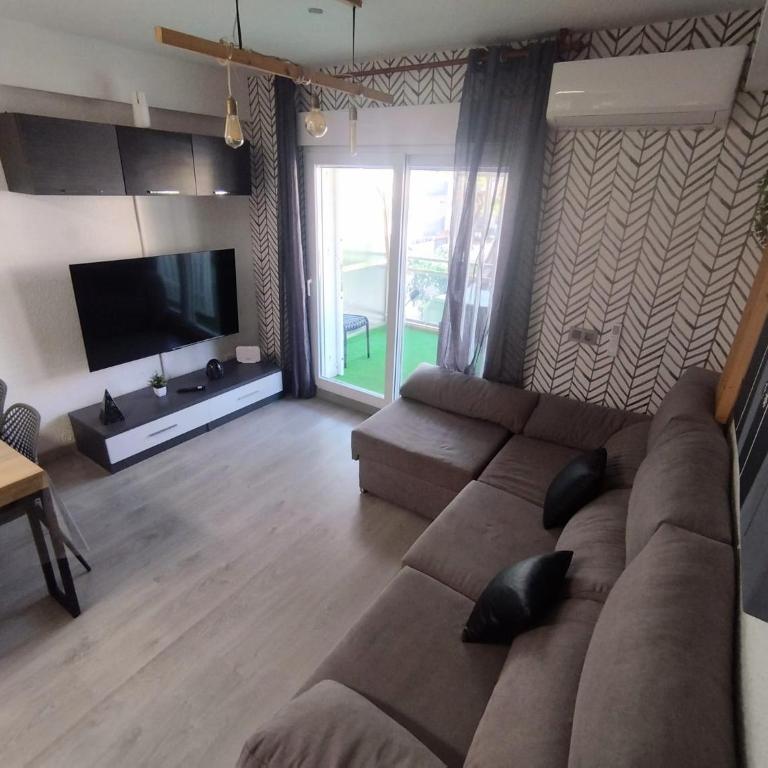 Tropical Suite terraza con Minigolf - Apartamento de 3 dormitorios - 28