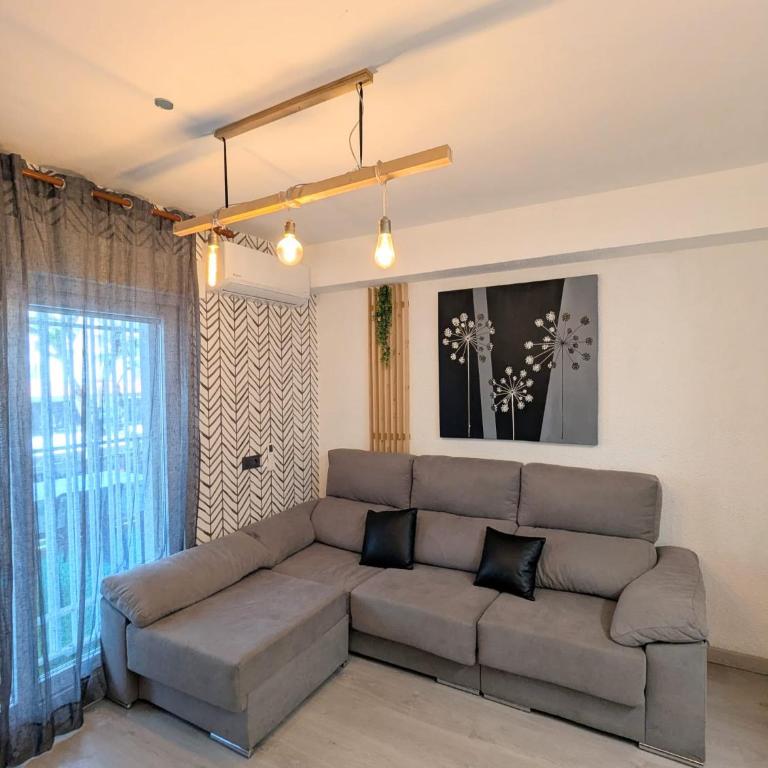 Tropical Suite terraza con Minigolf - Apartamento de 3 dormitorios - 29