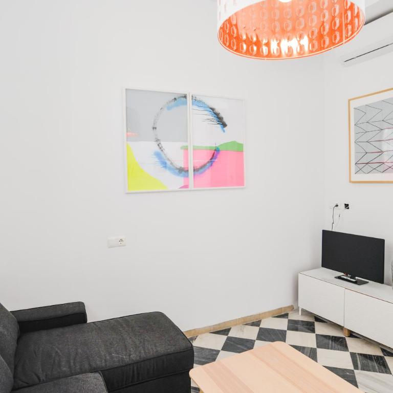 Apartamento centro histórico NOSQUERA 1 dormitorio - Apartamento de 1 dormitorio - 23