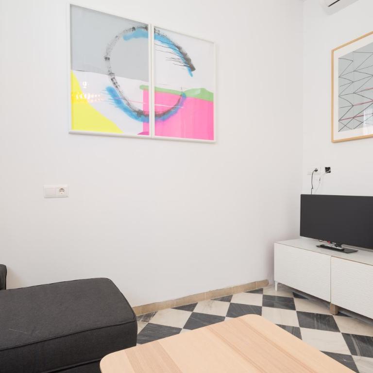 Apartamento centro histórico NOSQUERA 1 dormitorio - Apartamento de 1 dormitorio - 29