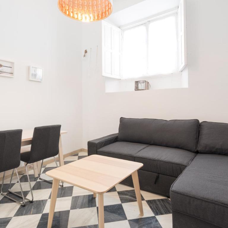 Apartamento centro histórico NOSQUERA 1 dormitorio - Apartamento de 1 dormitorio - 30