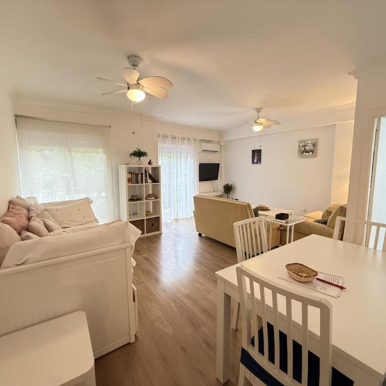 Amador Living Sevilla - Apartamento de 1 dormitorio - 1
