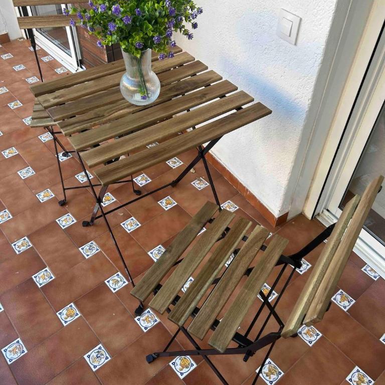 Amador Living Sevilla - Apartamento de 1 dormitorio - 2