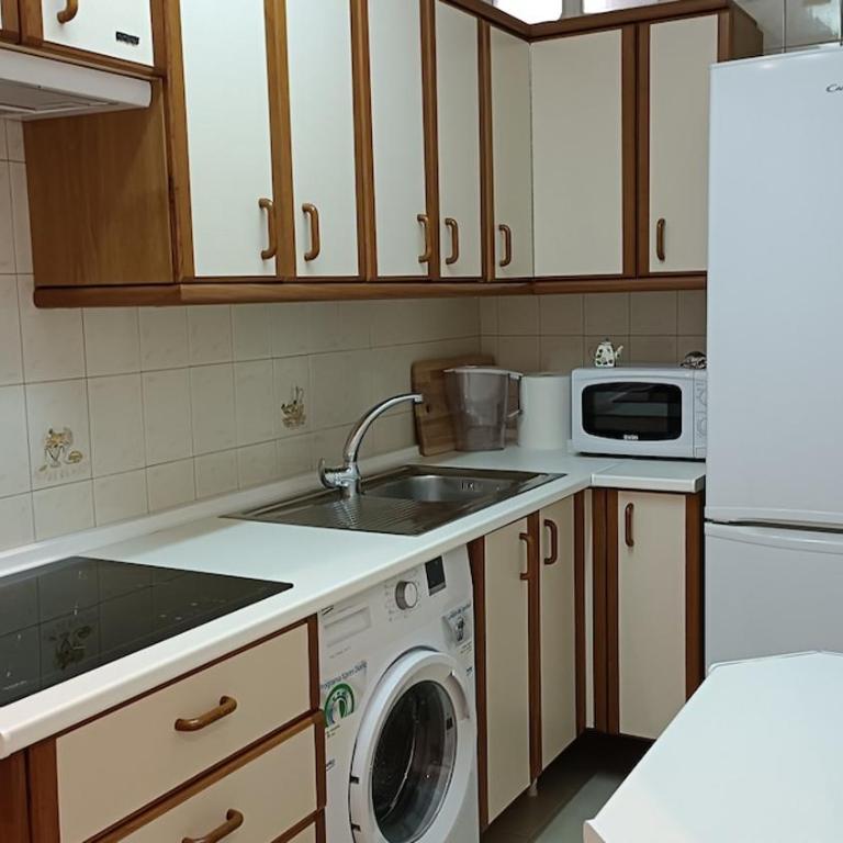 Amador Living Sevilla - Apartamento de 1 dormitorio - 10